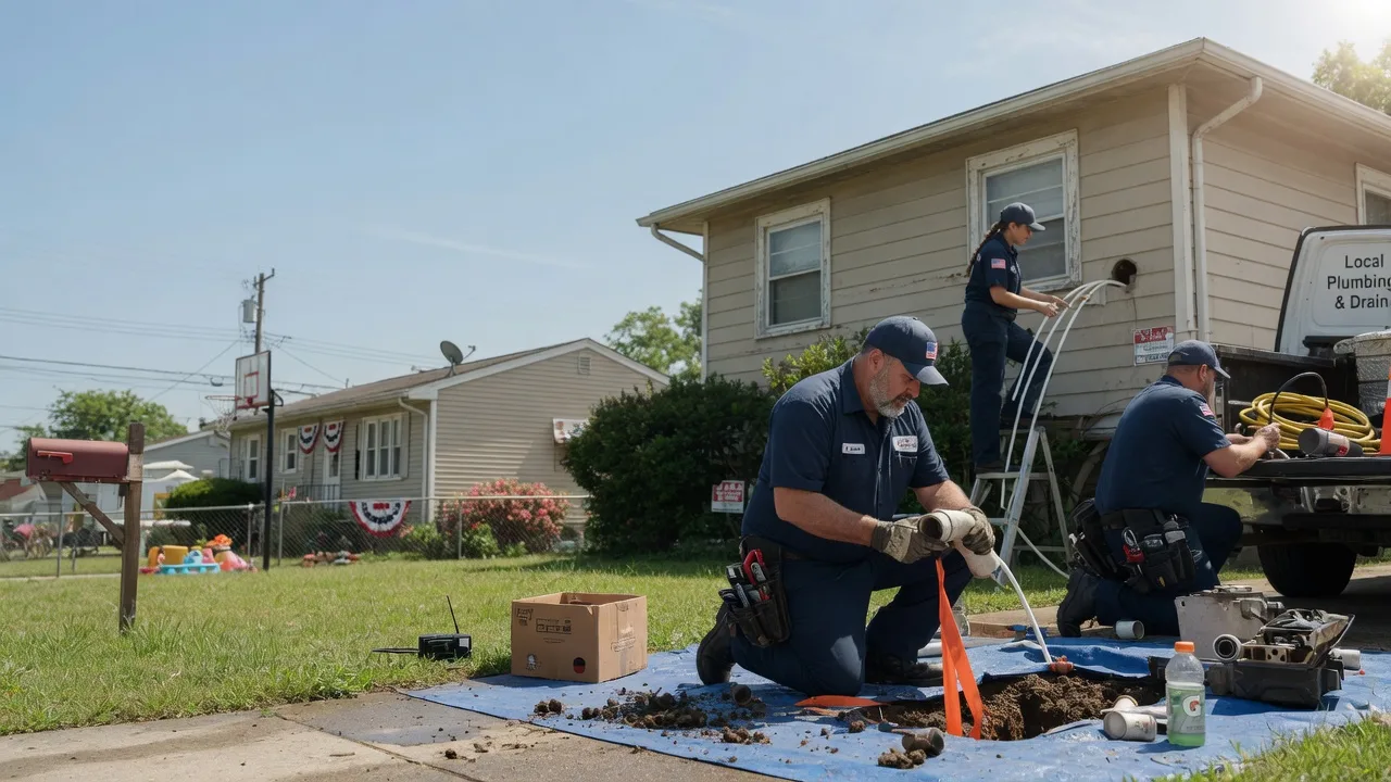 Faucet Repair in West Liberty, IA near me